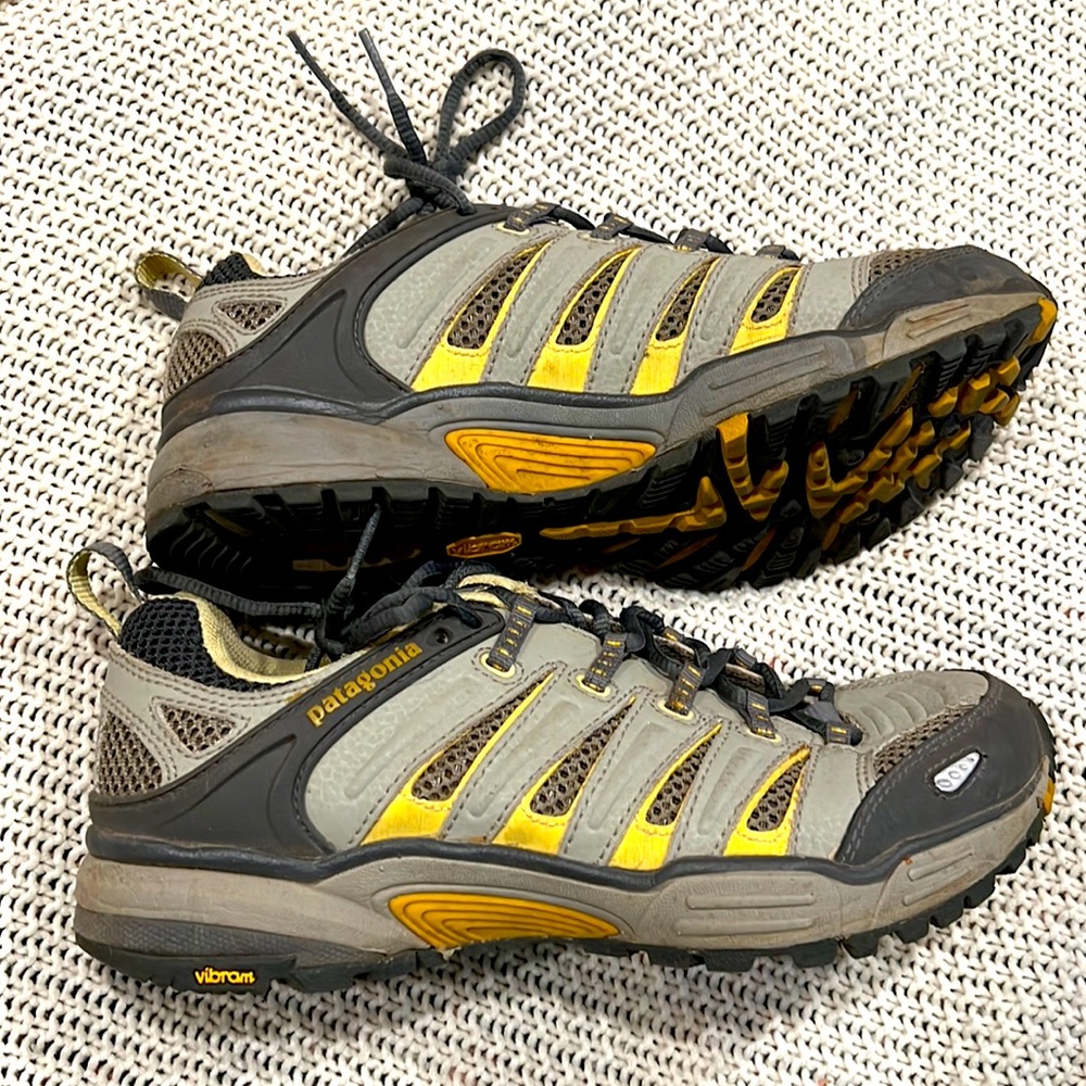 Patagonia hiking shoes